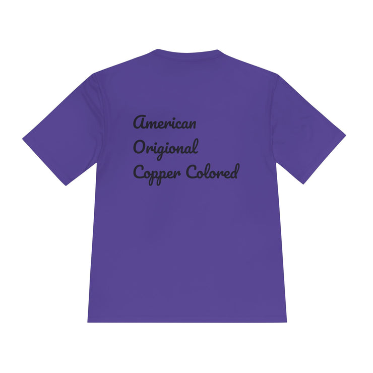 Tree of Sovereign Legacy” Performance T-Shirt