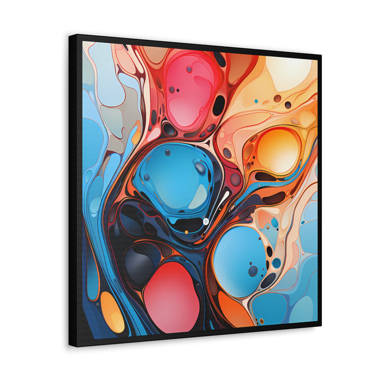 Liquid Dreams Canvas Gallery Wraps