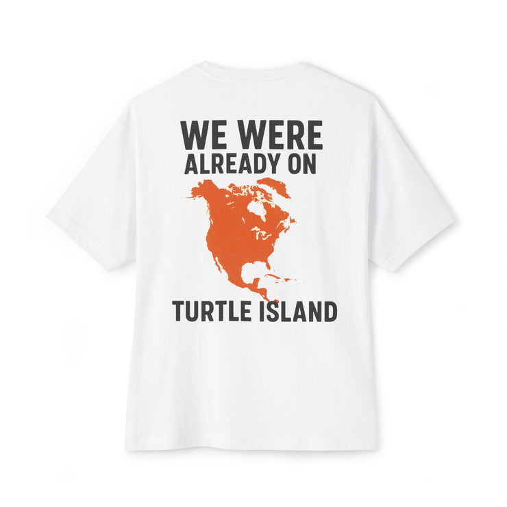 We Are Not From Skull Island – FBA Lineage Statement Tee