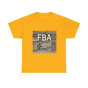 "Foundational Black Americans Heritage Tee – Bold Statement Design