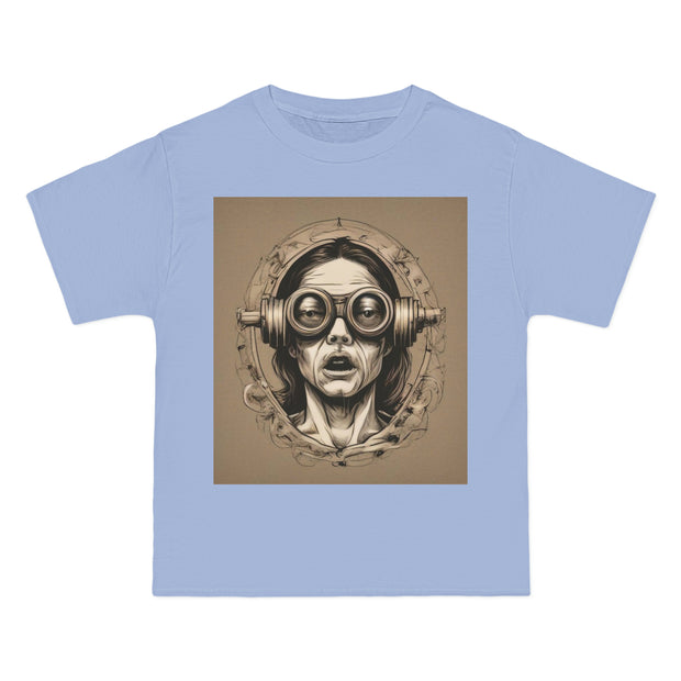 Visionary Explorer Beefy-T®  Short-Sleeve T-Shirt