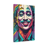 Life As the Joker Tupac Canvas Gallery Wraps