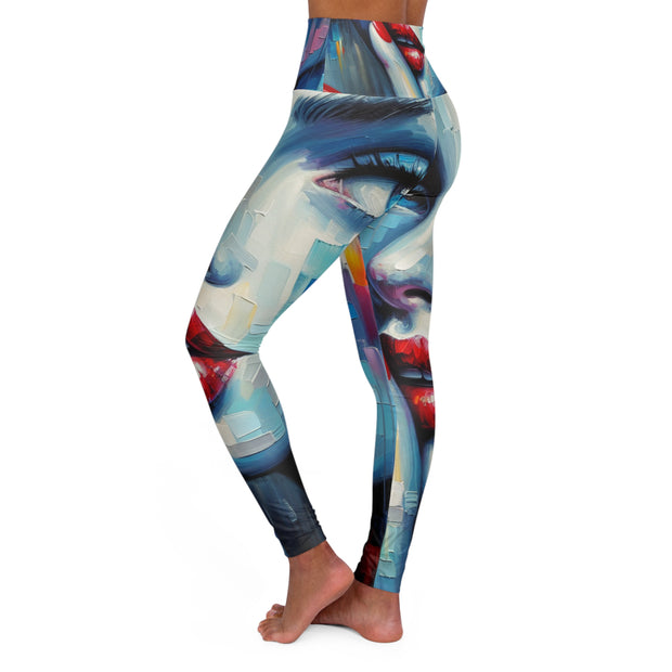 Kazumi Hokusai - Leggings