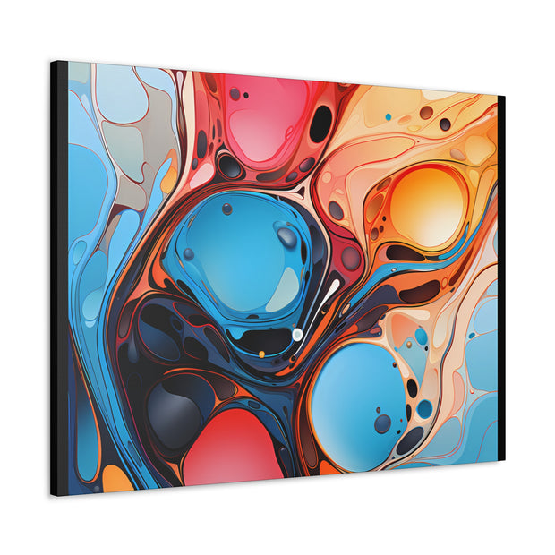 Liquid Dreams Canvas Gallery Wraps