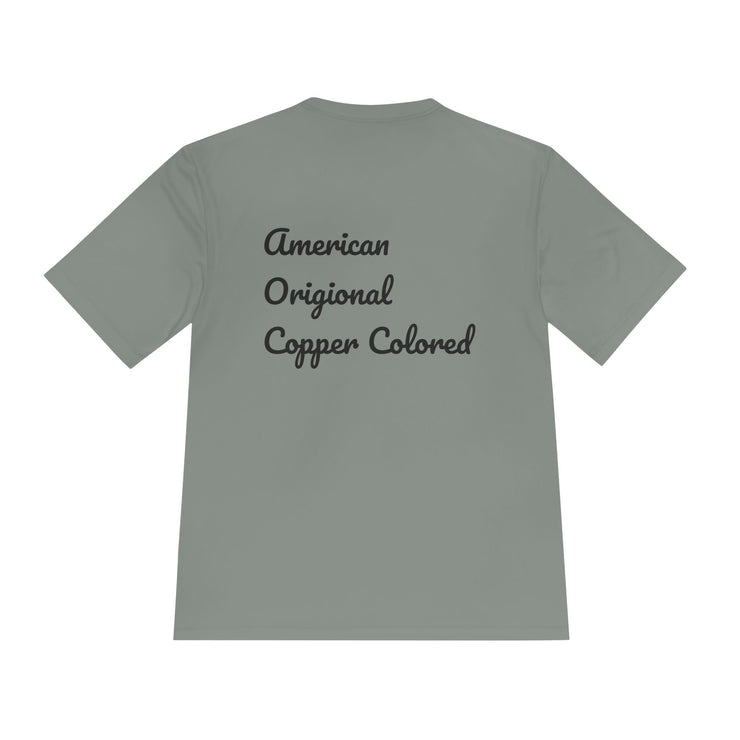 Tree of Sovereign Legacy” Performance T-Shirt