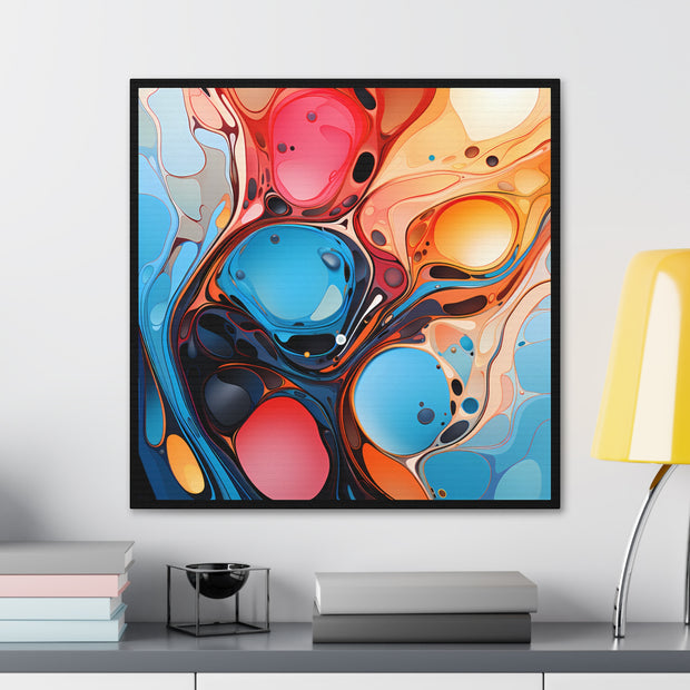 Liquid Dreams Canvas Gallery Wraps