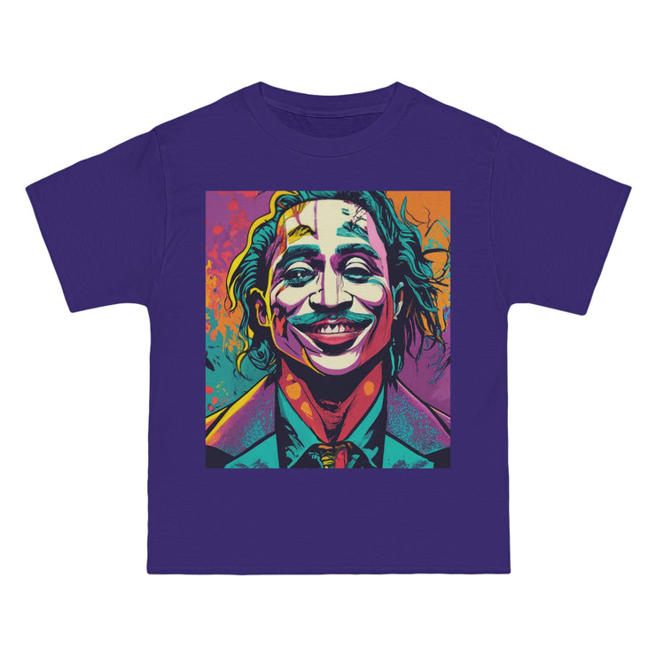 Life as the Joker Tupac Beefy-T®  Short-Sleeve T-Shirt