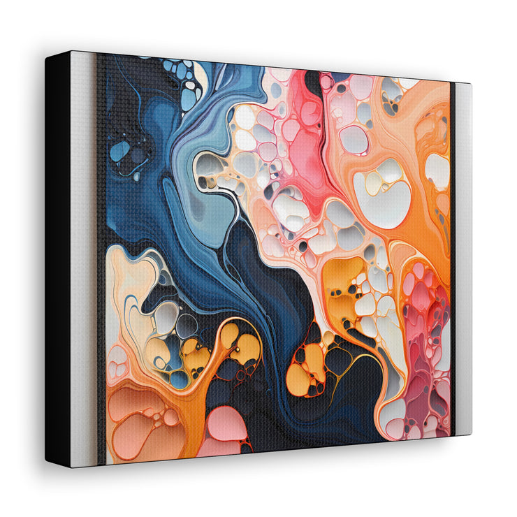 Liquid Dreams #2 Canvas Gallery Wraps