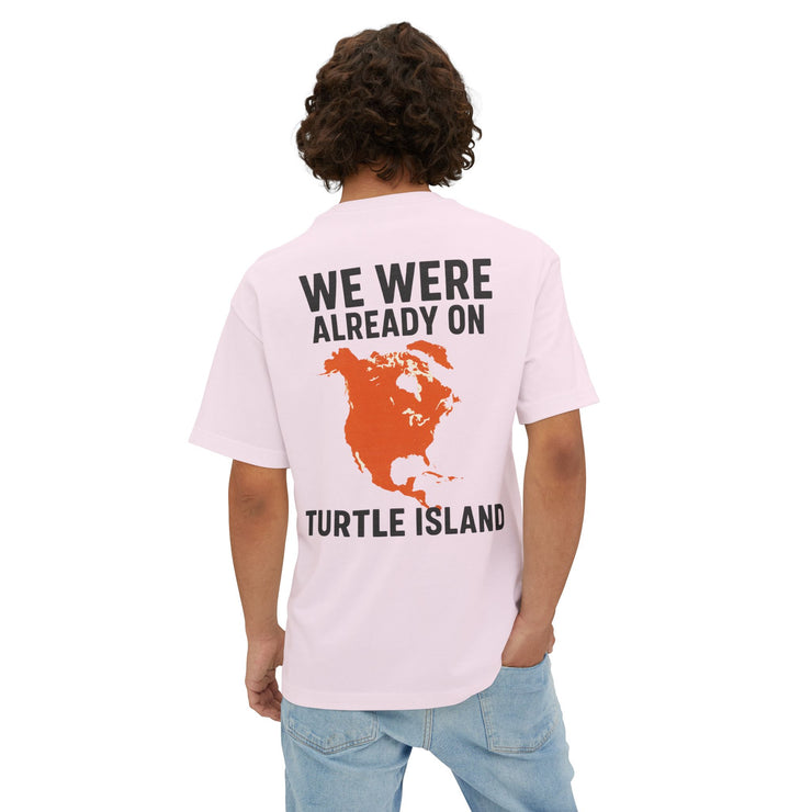 We Are Not From Skull Island – FBA Lineage Statement Tee