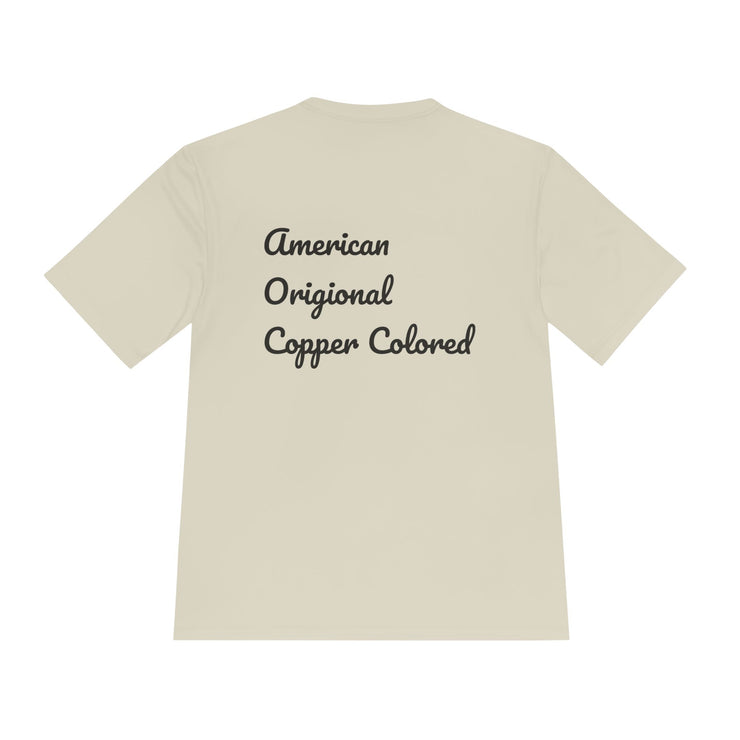 Tree of Sovereign Legacy” Performance T-Shirt