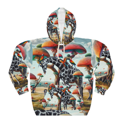 Okoli Chukwu - AOP Hoodie