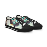 Amina Moseka - Men's Lowtop Sneakers