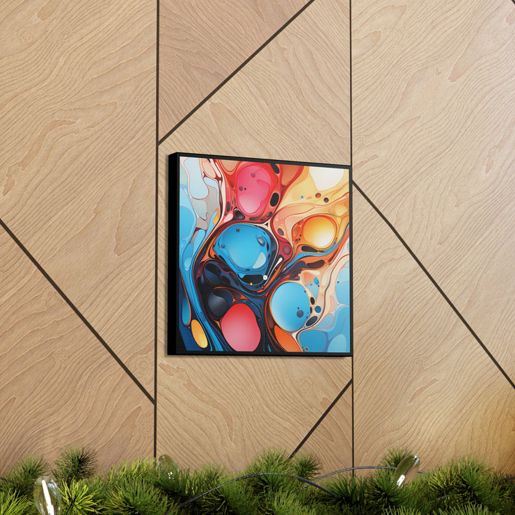 Liquid Dreams Canvas Gallery Wraps