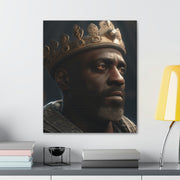 I am King Canvas Gallery Wraps