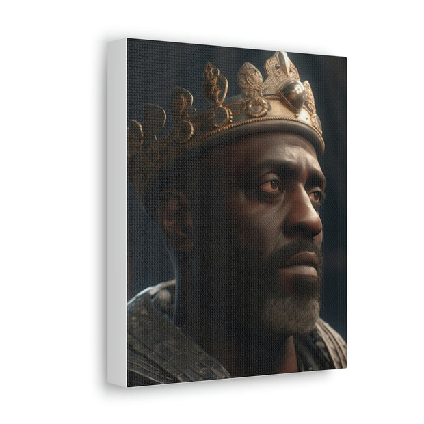 I am King Canvas Gallery Wraps