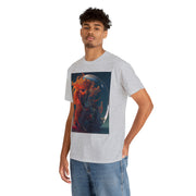 Dragon Crystal Unisex Heavy Cotton Tee