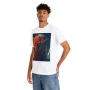 Dragon Crystal Unisex Heavy Cotton Tee