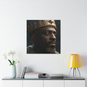 I am King Canvas Gallery Wraps