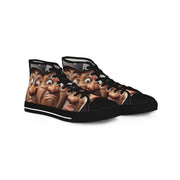 Too Much Moxie Sneaker Men's High Top Sneakers