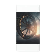 Wheel in sky Canvas Gallery Wraps