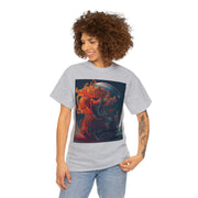 Dragon Crystal Unisex Heavy Cotton Tee