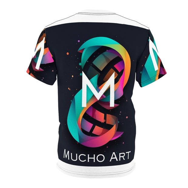 Mucho Art Unisex Cut & Sew Tee (AOP)