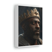 I am King Canvas Gallery Wraps