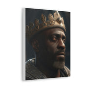 I am King Canvas Gallery Wraps