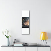 Wheel in sky Canvas Gallery Wraps