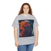 Dragon Crystal Unisex Heavy Cotton Tee