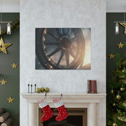 Wheel in sky Canvas Gallery Wraps