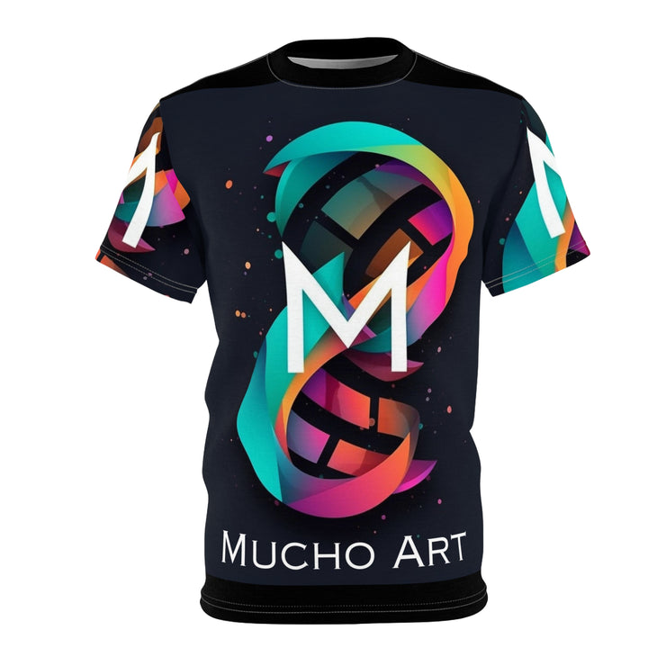 Mucho Art Unisex Cut & Sew Tee (AOP)