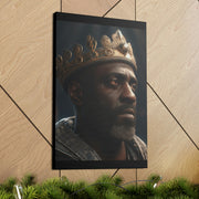 I am King Canvas Gallery Wraps