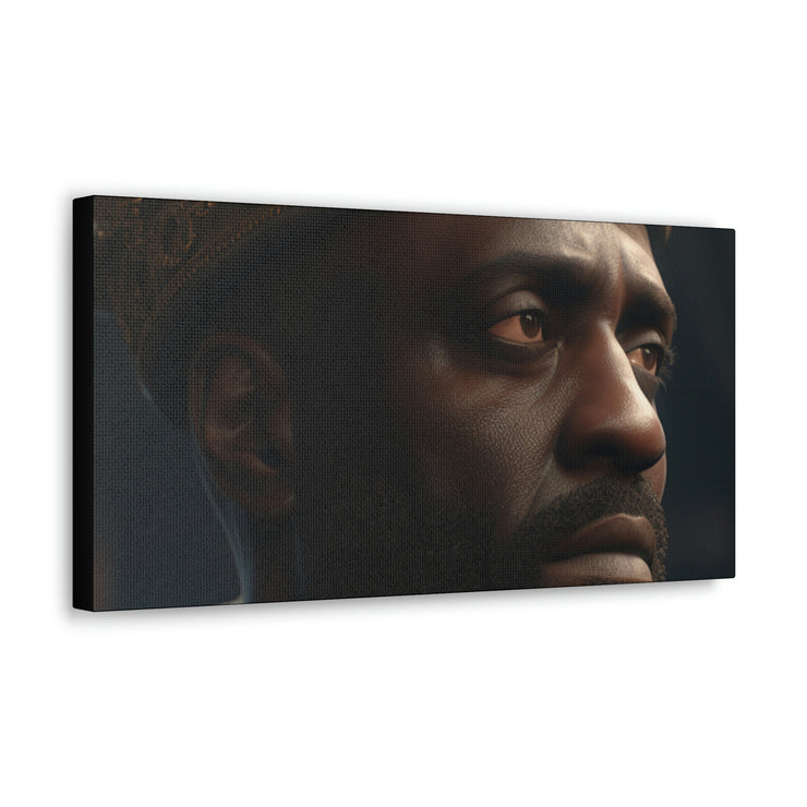 I am King Canvas Gallery Wraps