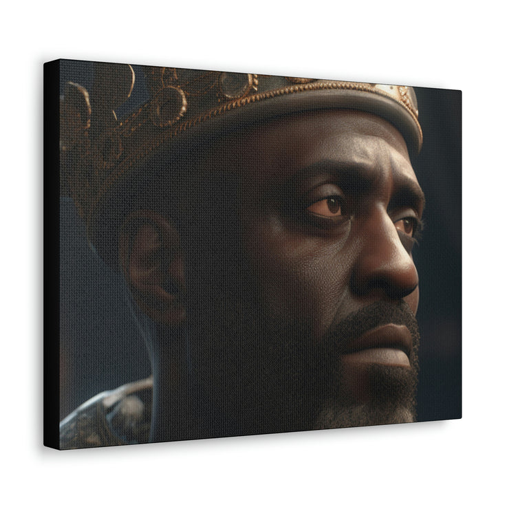 I am King Canvas Gallery Wraps