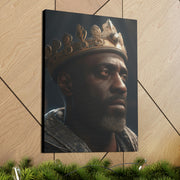 I am King Canvas Gallery Wraps