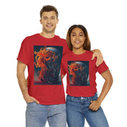 Dragon Crystal Unisex Heavy Cotton Tee