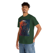 Dragon Crystal Unisex Heavy Cotton Tee