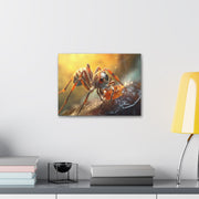 Ant in close up Canvas Gallery Wraps