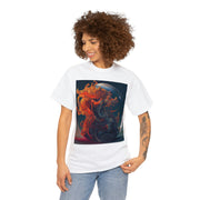 Dragon Crystal Unisex Heavy Cotton Tee