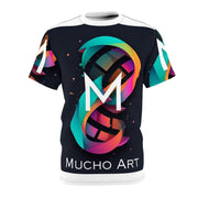 Mucho Art Unisex Cut & Sew Tee (AOP)