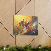 Ant in close up Canvas Gallery Wraps