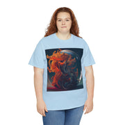 Dragon Crystal Unisex Heavy Cotton Tee