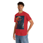 Dragon Crystal Unisex Heavy Cotton Tee