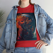 Dragon Crystal Unisex Heavy Cotton Tee